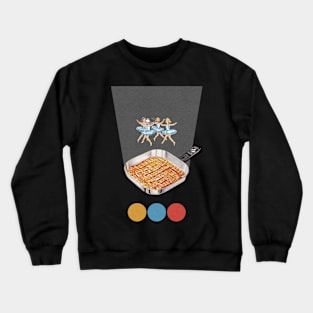 Bacon Crewneck Sweatshirt